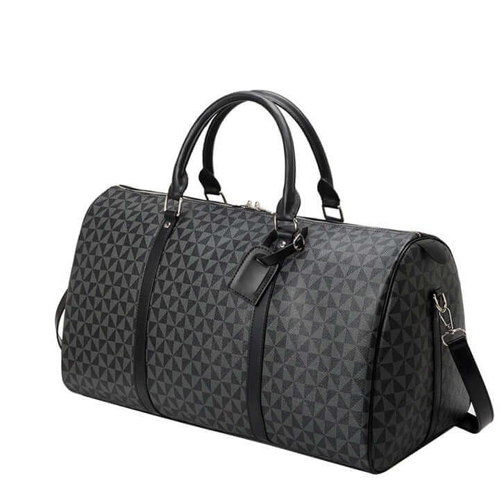 Heren Premium Leren Reistas