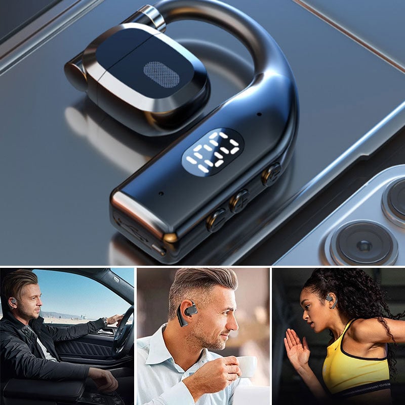 Open-Oor Business Bluetooth-Headset