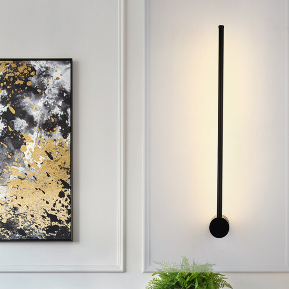 Selara - Minimalistische LED Wandlamp