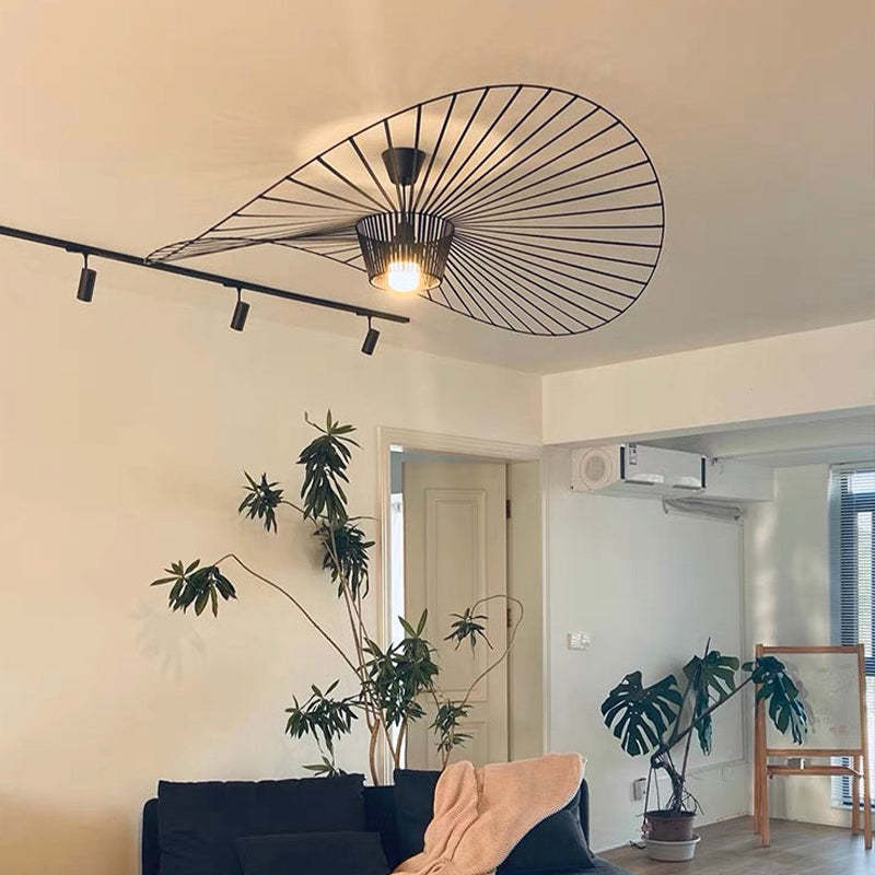 Ritta Hanglamp Metaal Slaap-/Woonkamer Modern LED