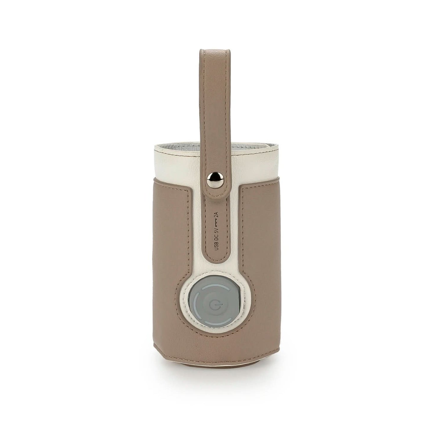 MamaGo Pro – Draagbare Flessenwarmer voor Moeders op Reis
