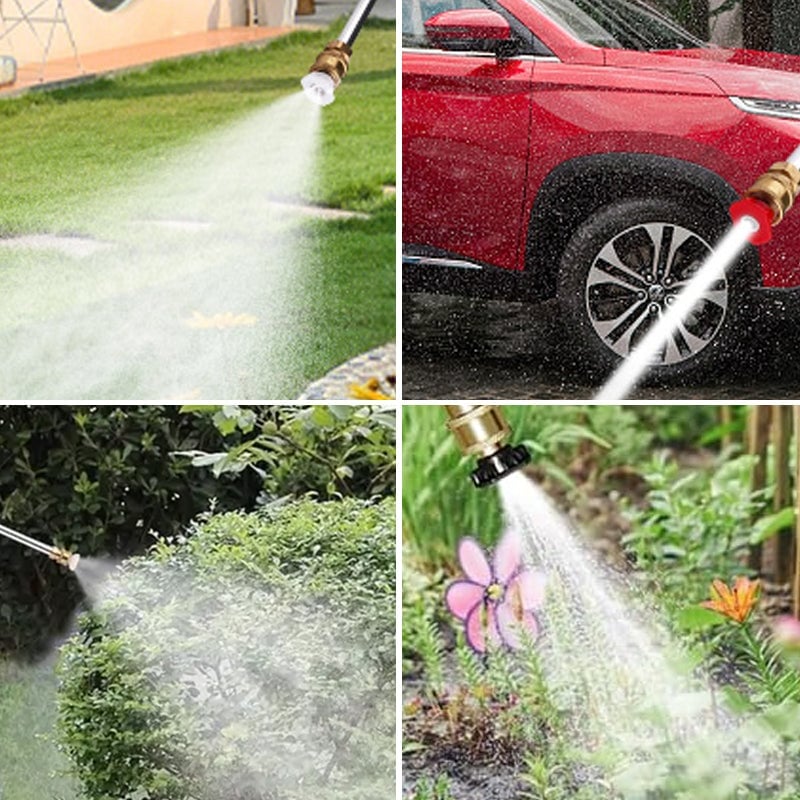 PowerSpray Pro – Zware Water Spuitmond