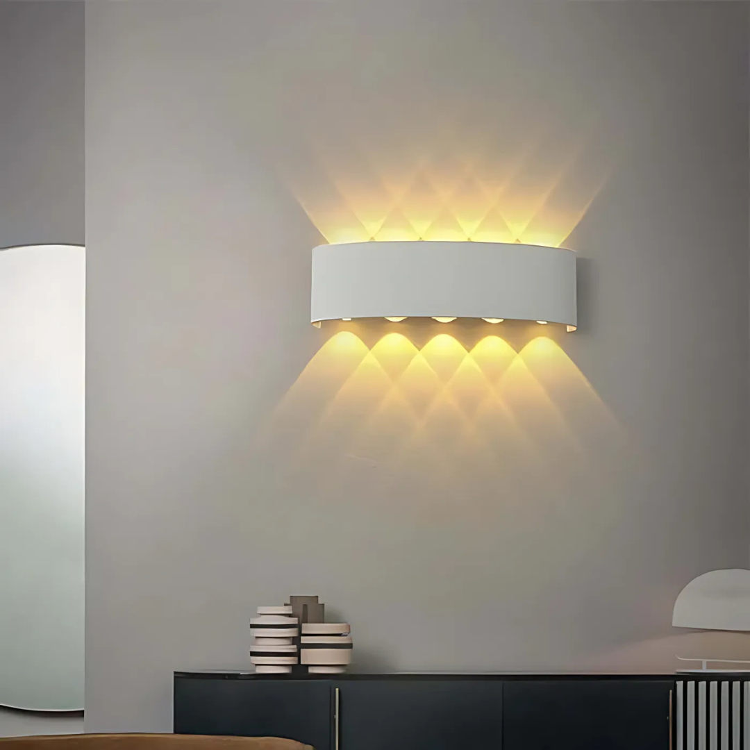 Stralix - LED Wandlamp Voor Binnen & Buiten
