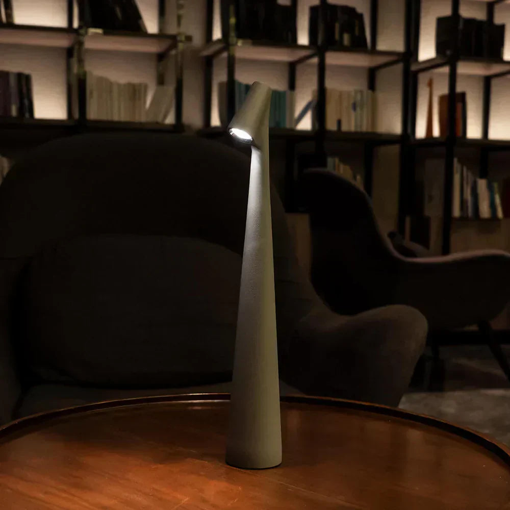 NordicNova Draadloze LED Leeslamp Minimale Tafellamp