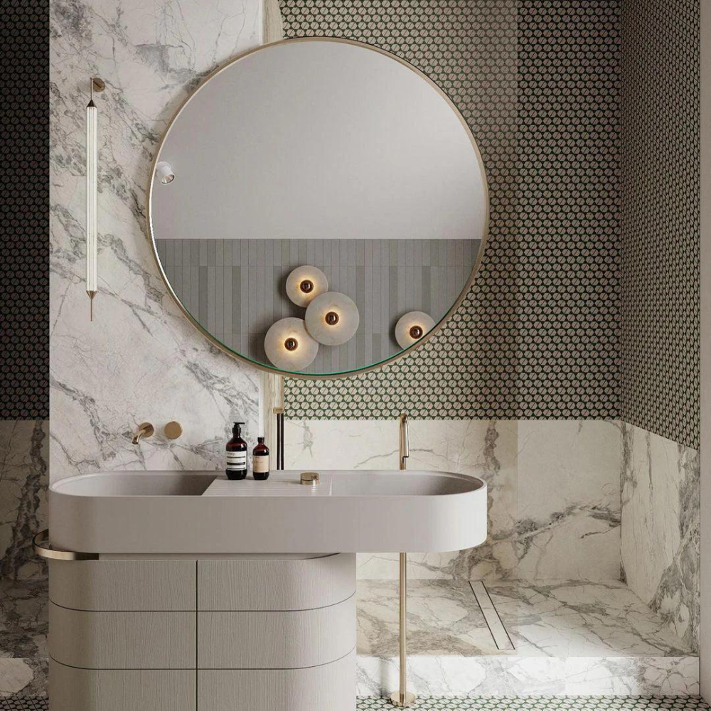Alabaster Stralings Minimalistische Elegantie Wandlamp