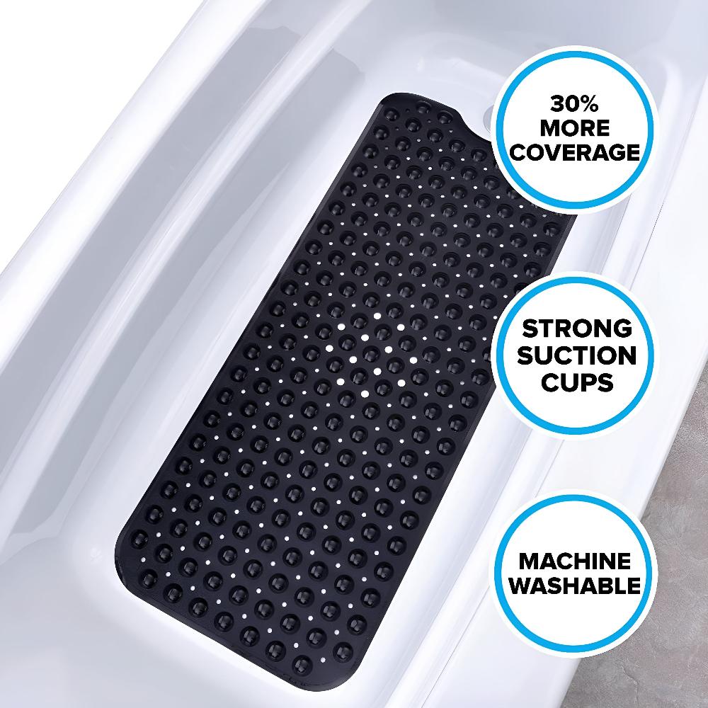 Max Grip Badmat | Antislip & Gemakkelijk schoon te maken