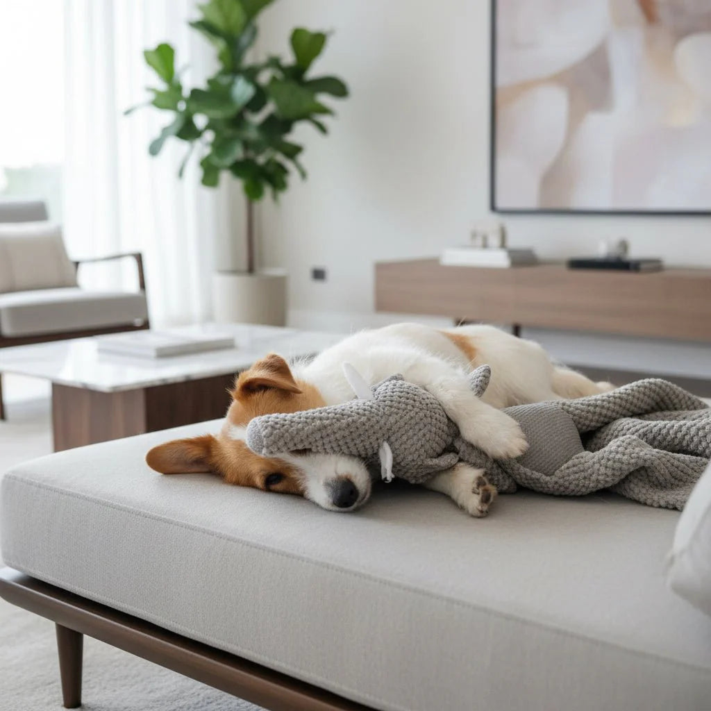 HARDPAW SPEELGOED – Duurzaam kauwspeeltje voor kleine & grote honden