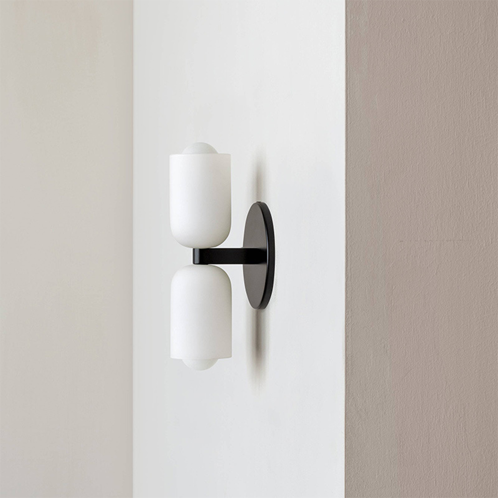 Moderne Wandlamp met Uplight en Downlight – Subtiele Sfeerverlichting voor Interieurs