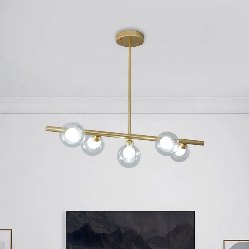 Zesty Lineaire Hanglamp