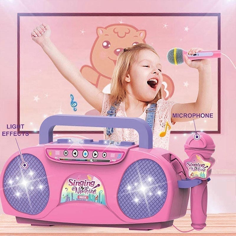 TinyVoice β Kindermuziekuitvoerset