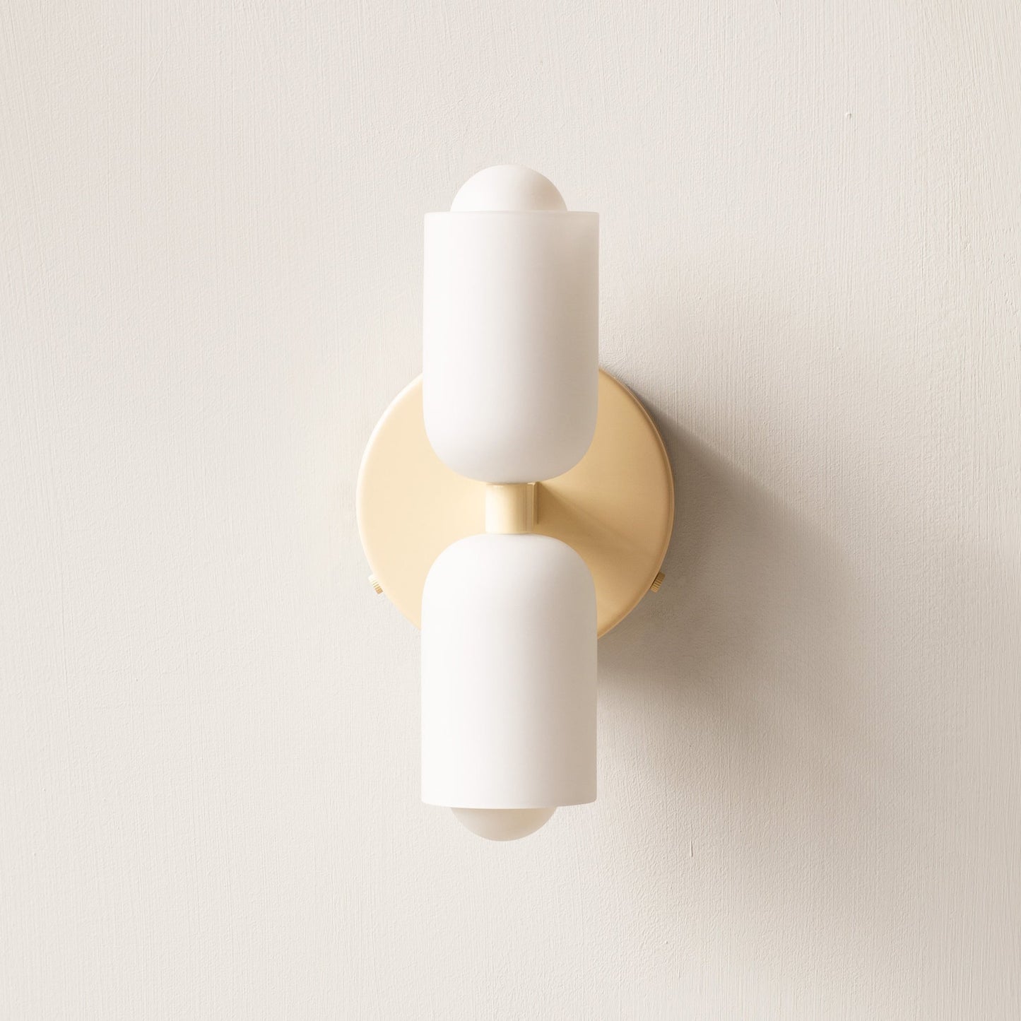 Moderne Wandlamp met Uplight en Downlight – Subtiele Sfeerverlichting voor Interieurs