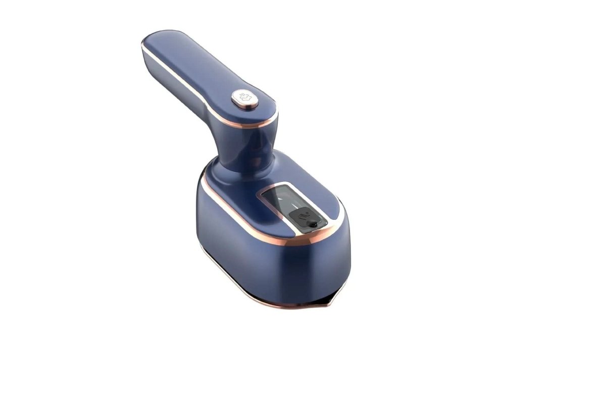 EisenPro – Compact reisdampstrijkijzer