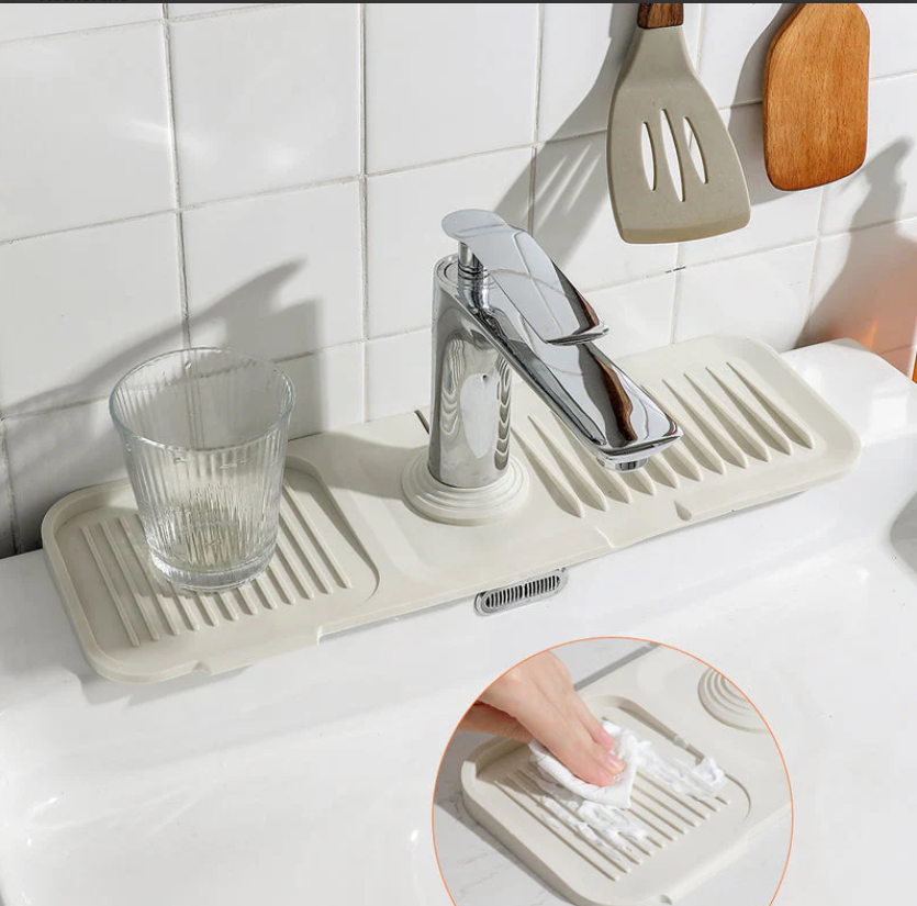 HydroGuard™ | Eindelijk watervrije oppervlakken voor zorgeloos schoonmaken en meer welzijn