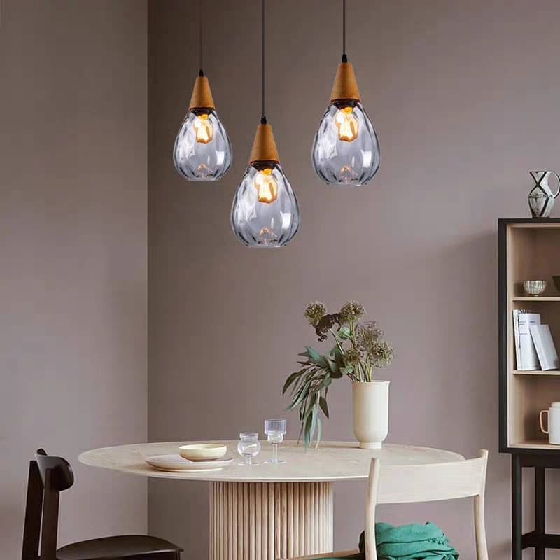 Druppel Hanglamp