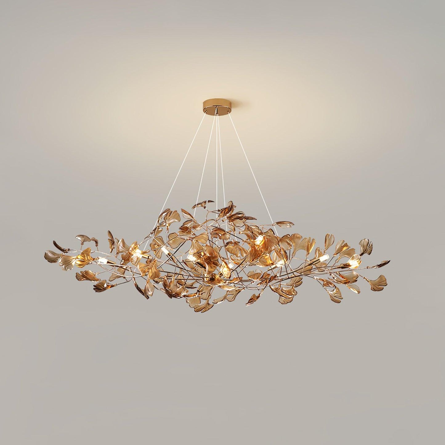 Ava Ginkgo Kroonluchter