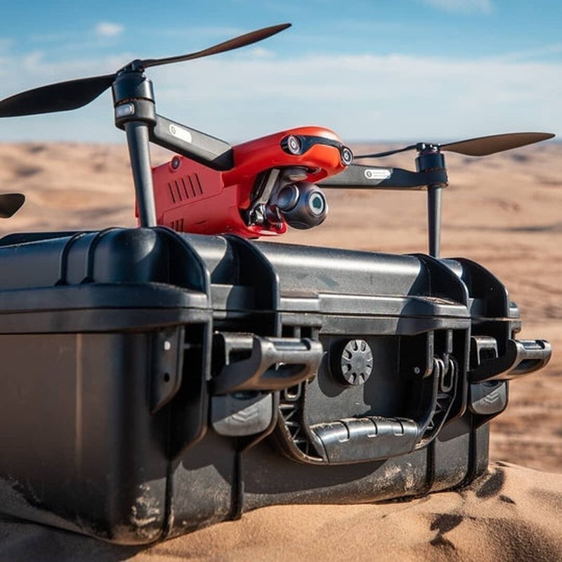 Brehn | AeroPro - Drone met 4K UHD-camera en lange batterijduur
