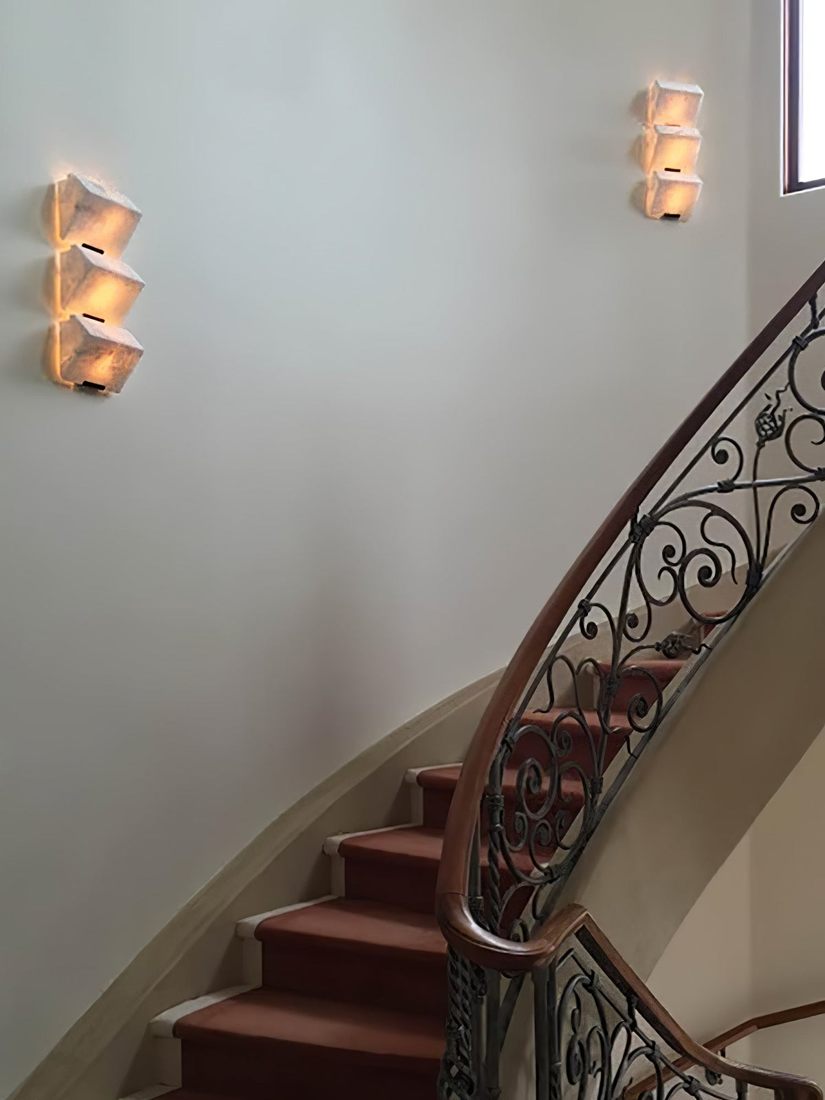 Vimiryra Alabaster Wandlamp
