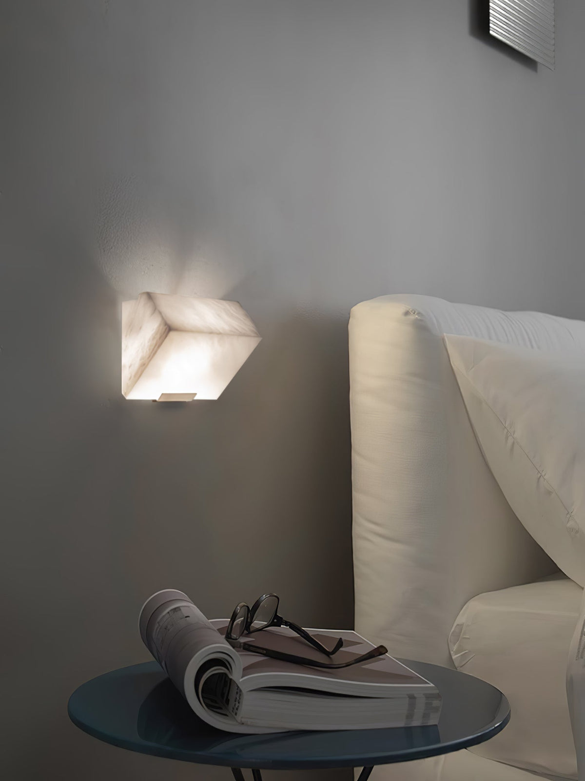Vimiryra Alabaster Wandlamp