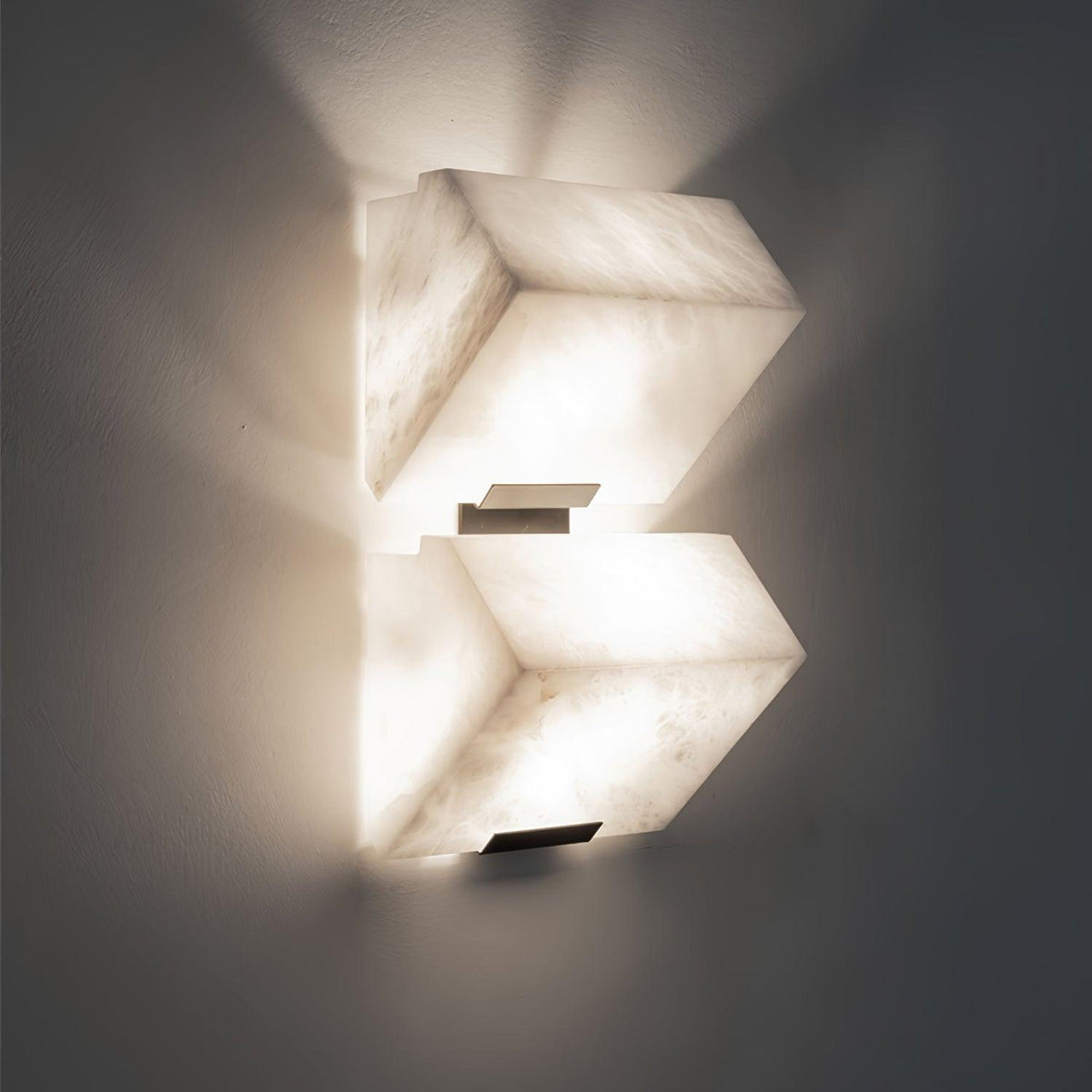 Vimiryra Alabaster Wandlamp