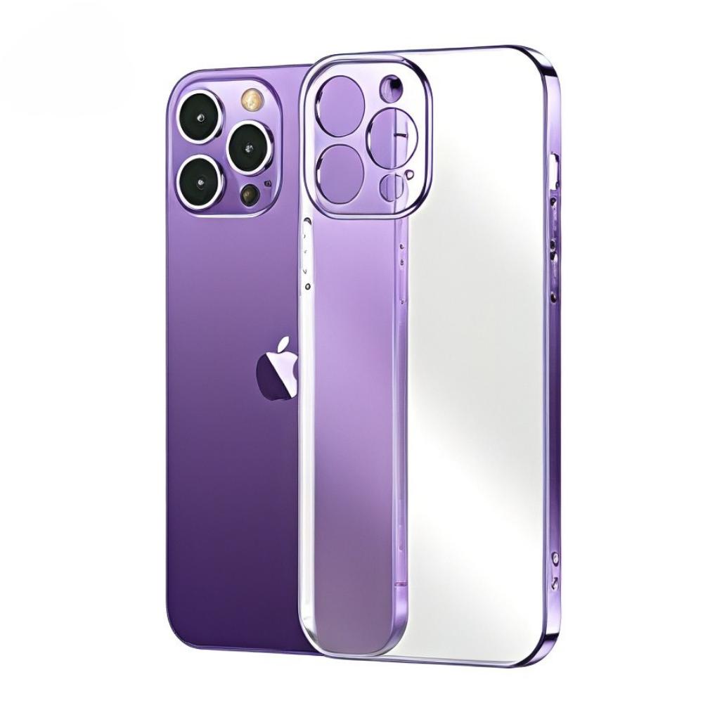 Aluminium beschermende telefoonhoes