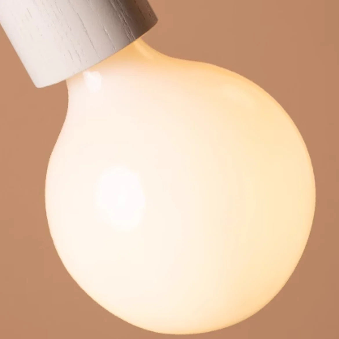 Alvar Multicolor Geometrische Houten Hanglamp