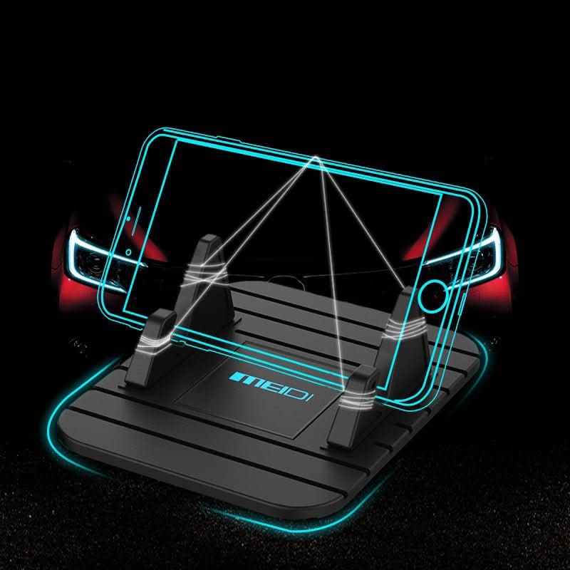GripMate – Antislip smartphonehouder voor in de auto met veilige grip