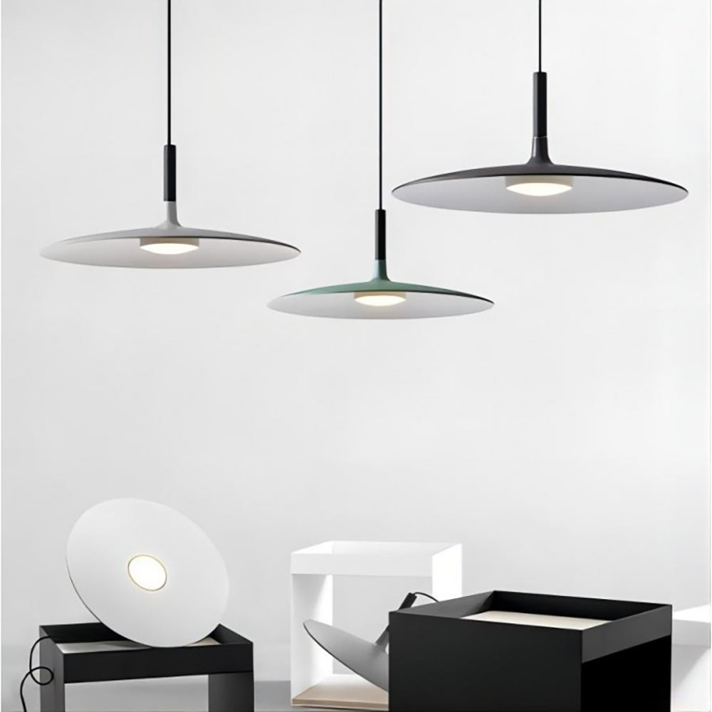 Vink vlakke led hanglamp