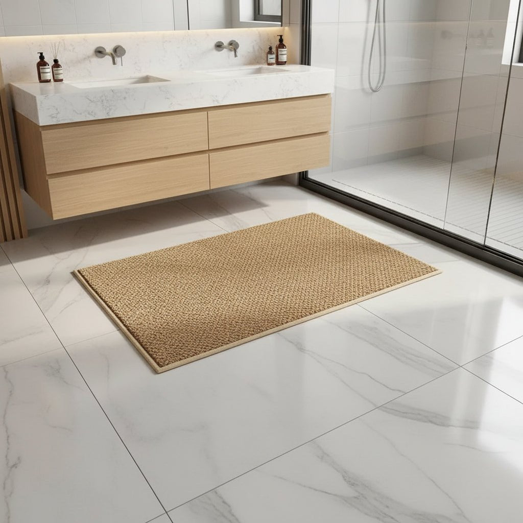 AquaGuard | Elegante Absorptiemat voor Buitentoegangen