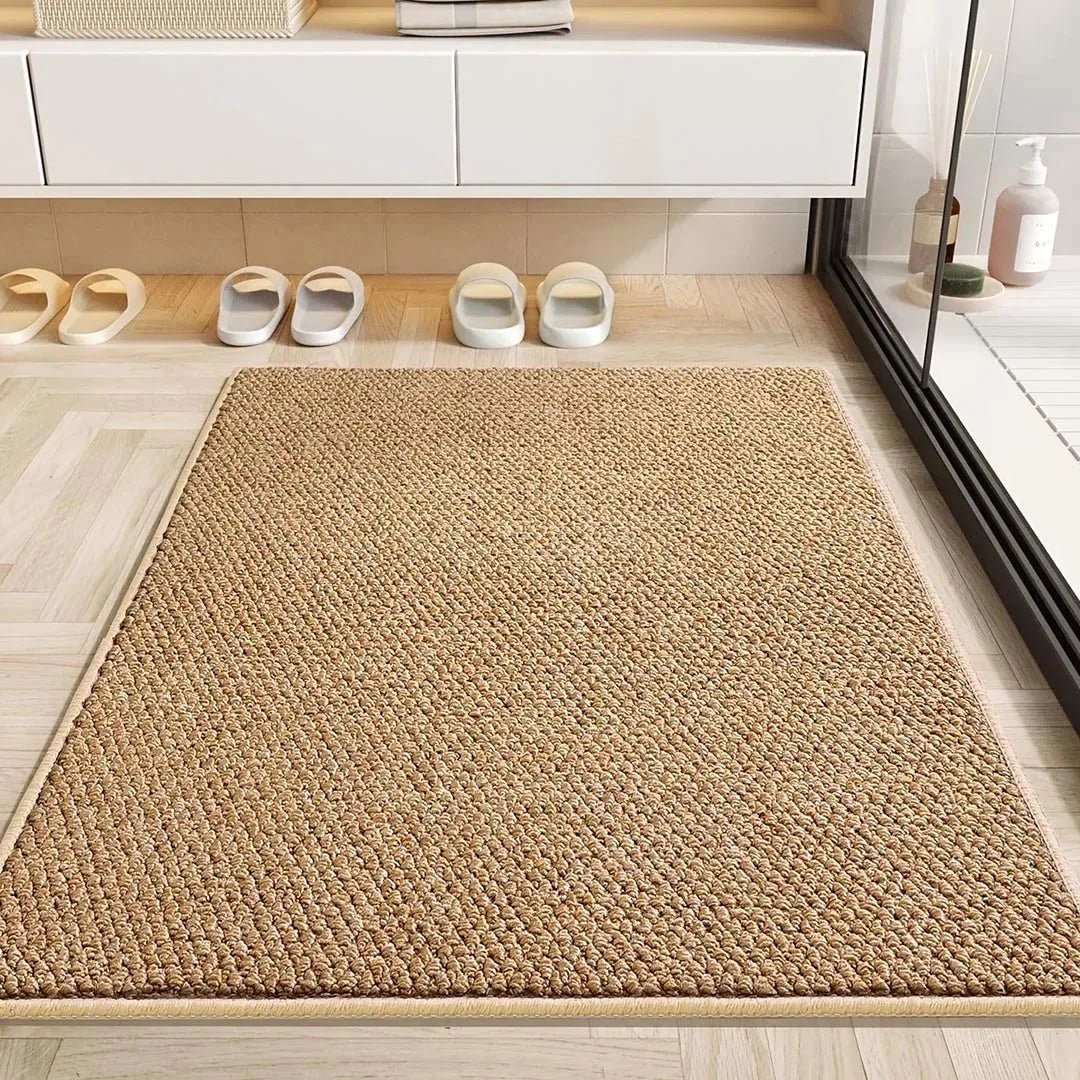 AquaGuard | Elegante Absorptiemat voor Buitentoegangen
