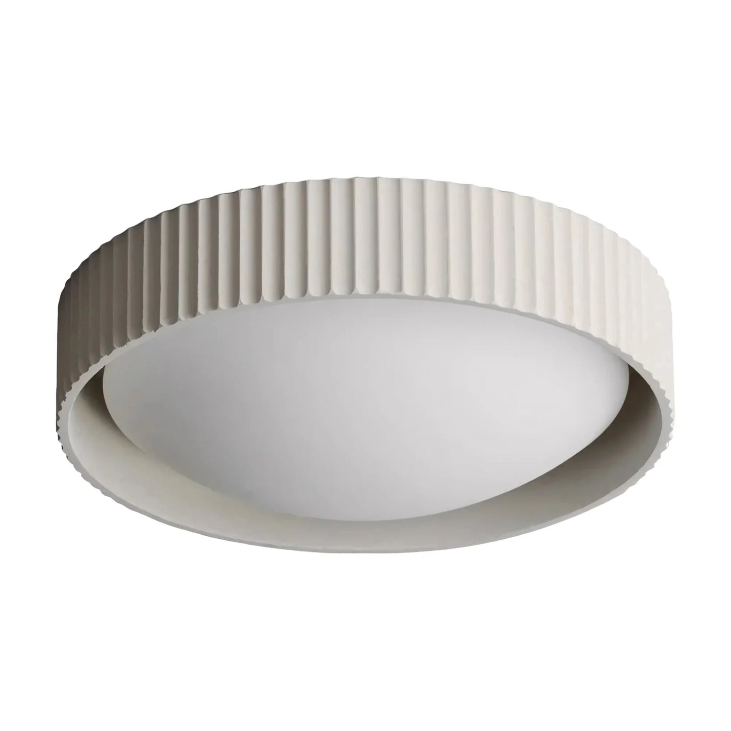 Argo Gipsbeton Plafondlamp
