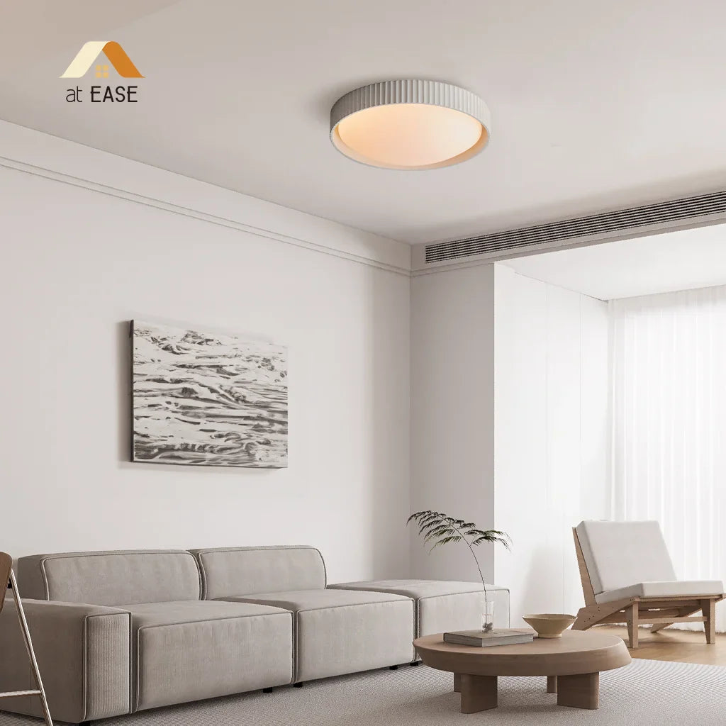 Argo Gipsbeton Plafondlamp