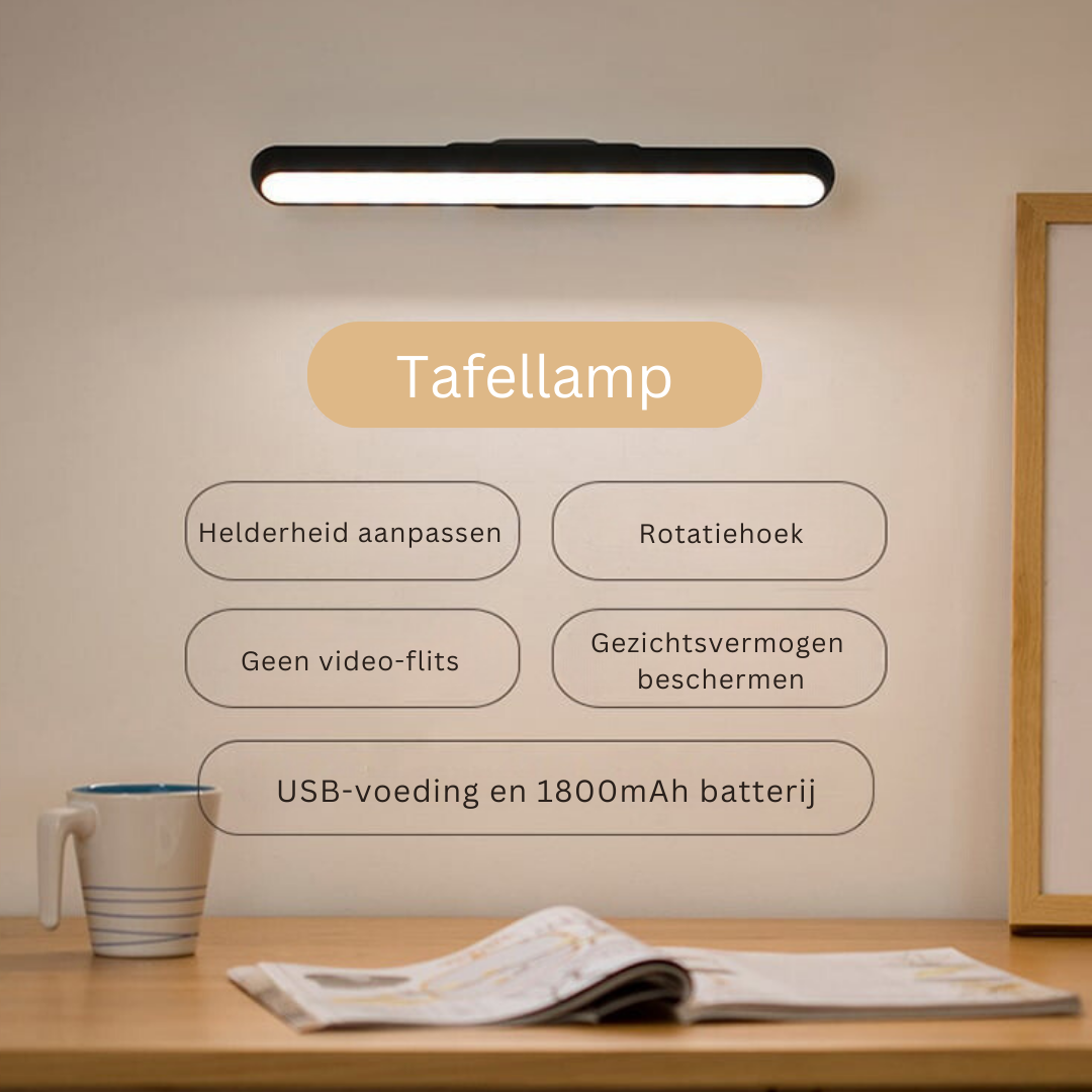 VersaLight | Activeer moeiteloos licht waar je het nodig hebt