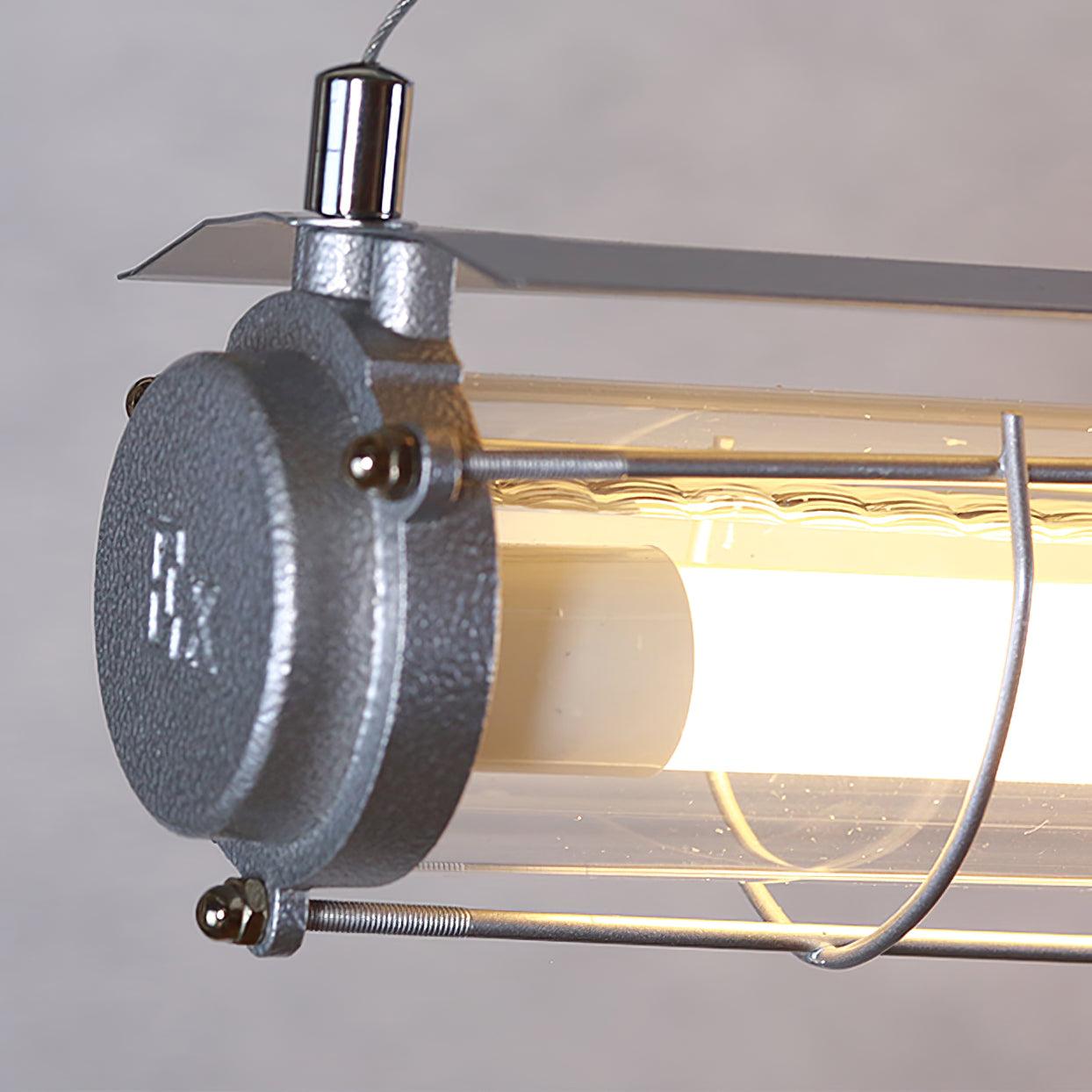 Arsorisra Lineaire Industriële Hanglamp