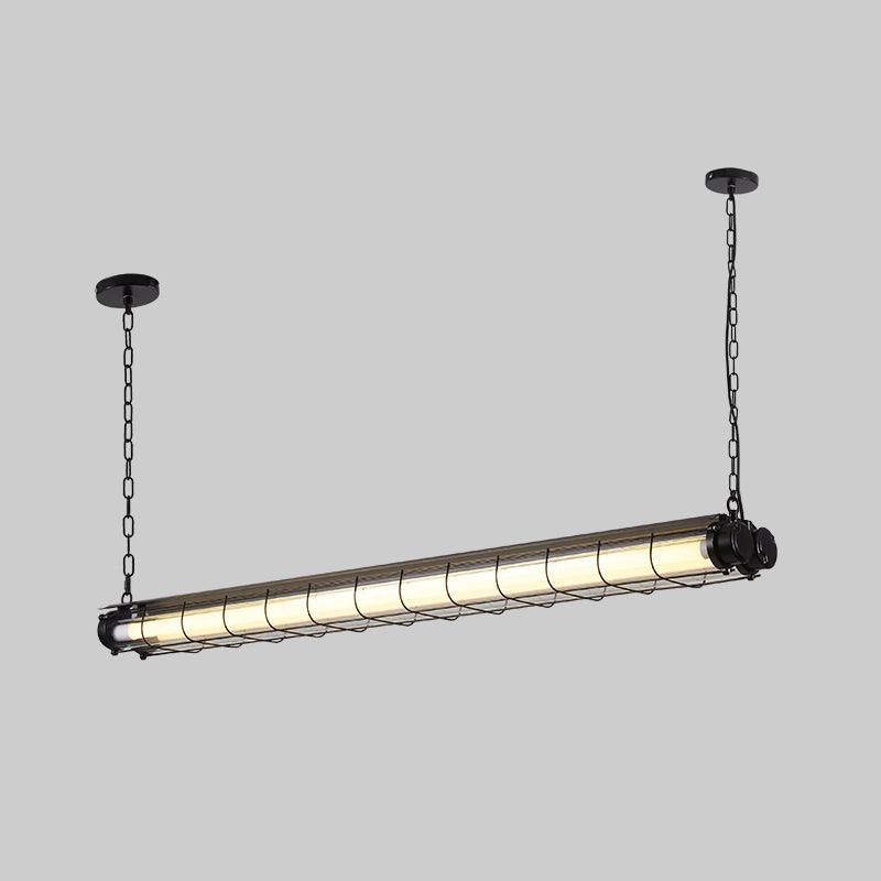 Arsorisra Lineaire Industriële Hanglamp