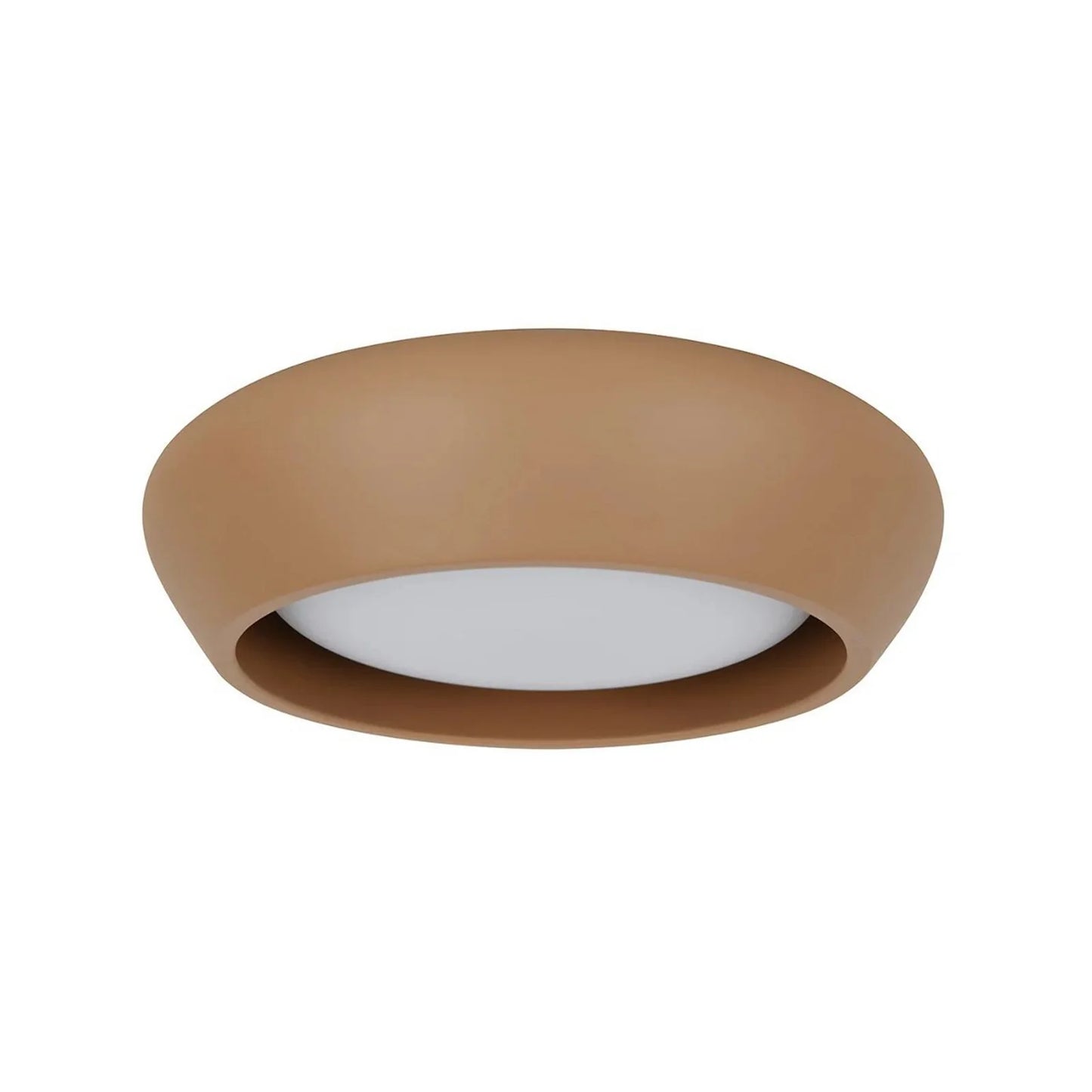 Astoria Minimalistische Cement Plafondlamp