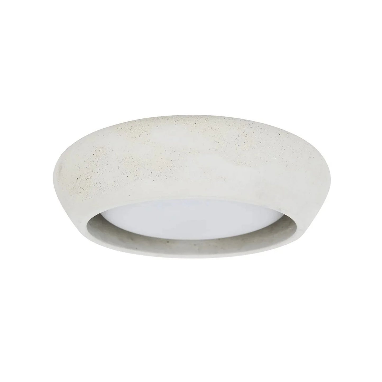 Astoria Minimalistische Cement Plafondlamp