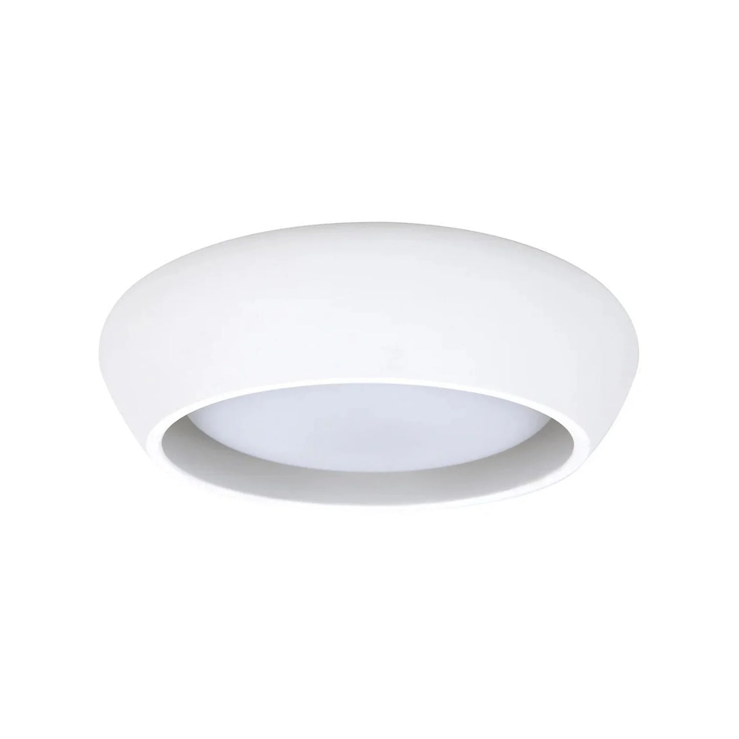 Astoria Minimalistische Cement Plafondlamp