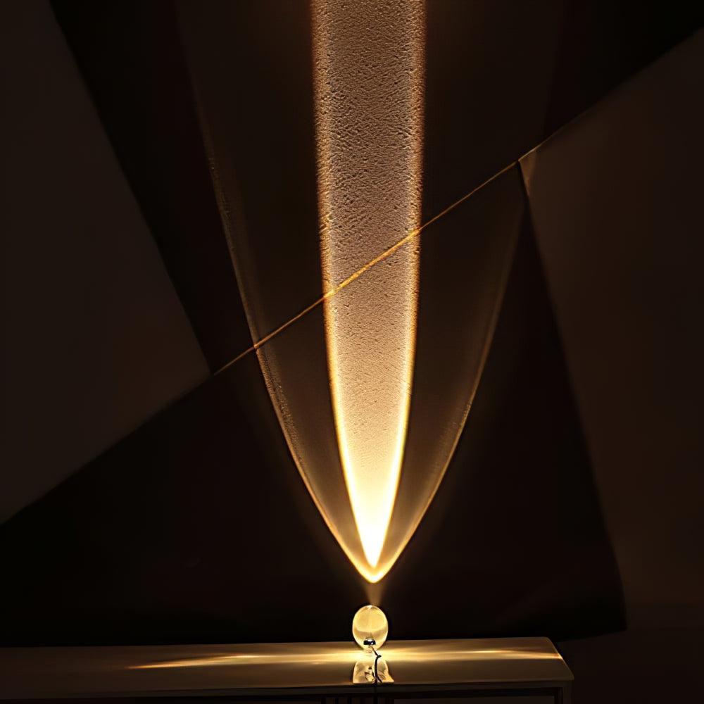 Crystal Glow Mood Tafellamp