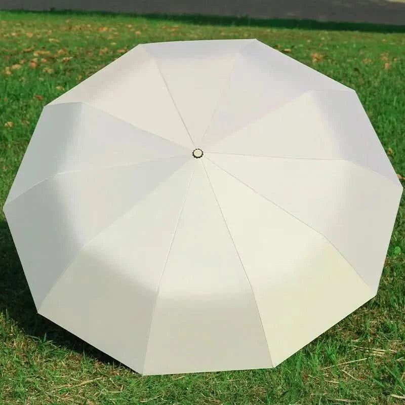 Automatische Paraplu | Windbestendig en UV-bescherming | Compact voor onderweg | RainGuard