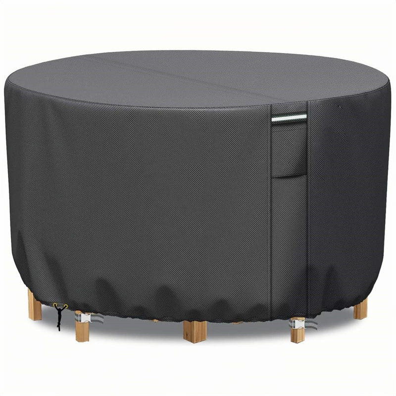 Vellor Ronde Tuinmeubelhoes UV-bestendig en Waterdicht