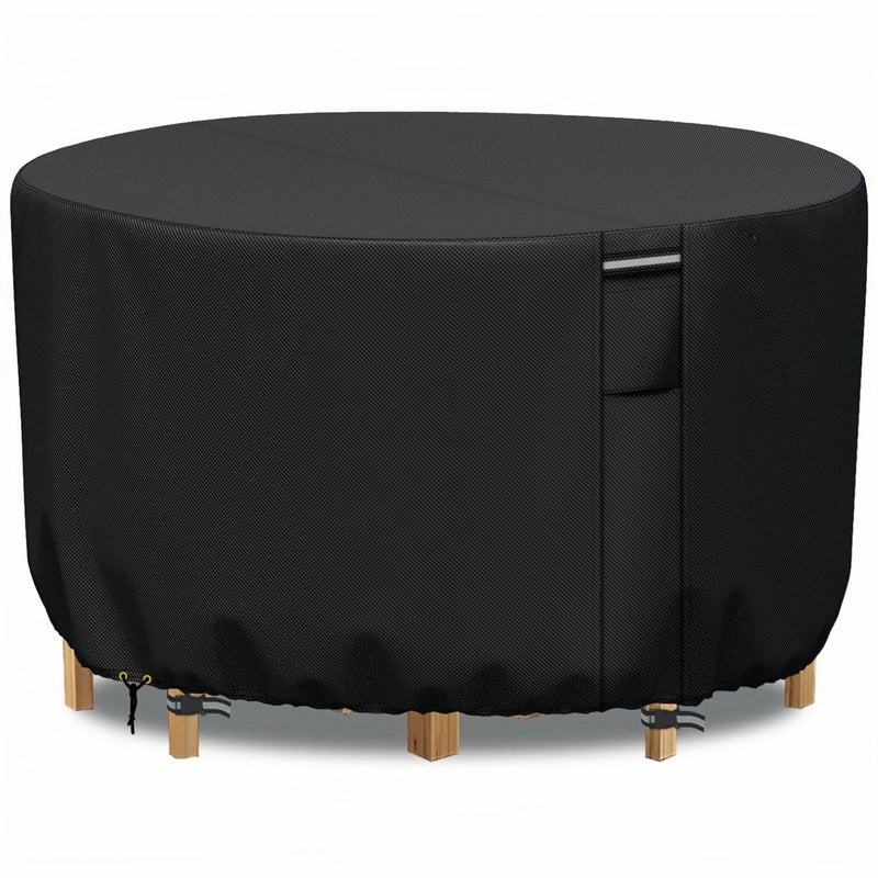 Vellor Ronde Tuinmeubelhoes UV-bestendig en Waterdicht