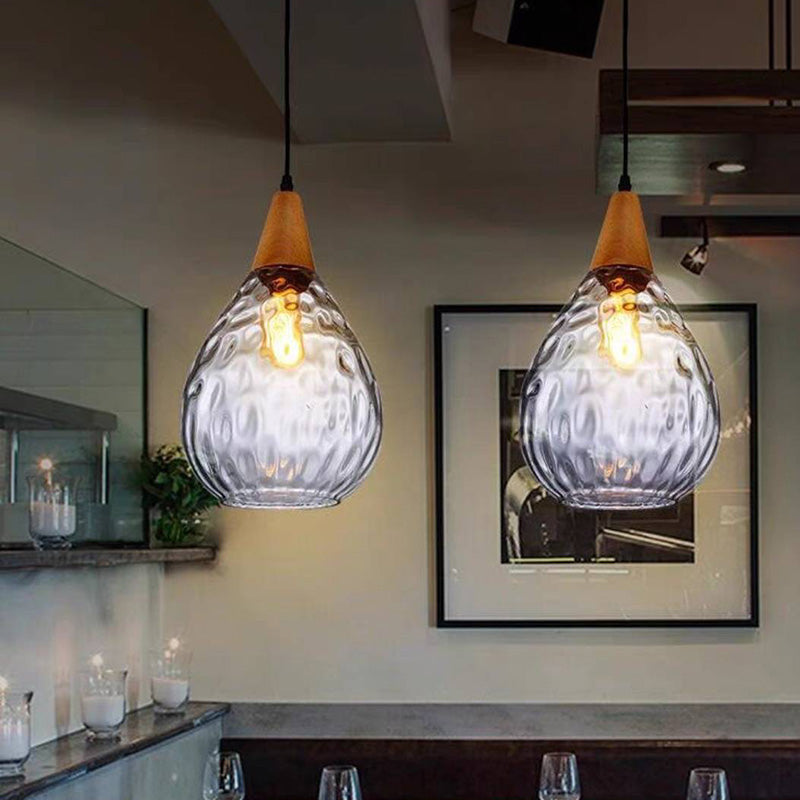 Druppel Hanglamp
