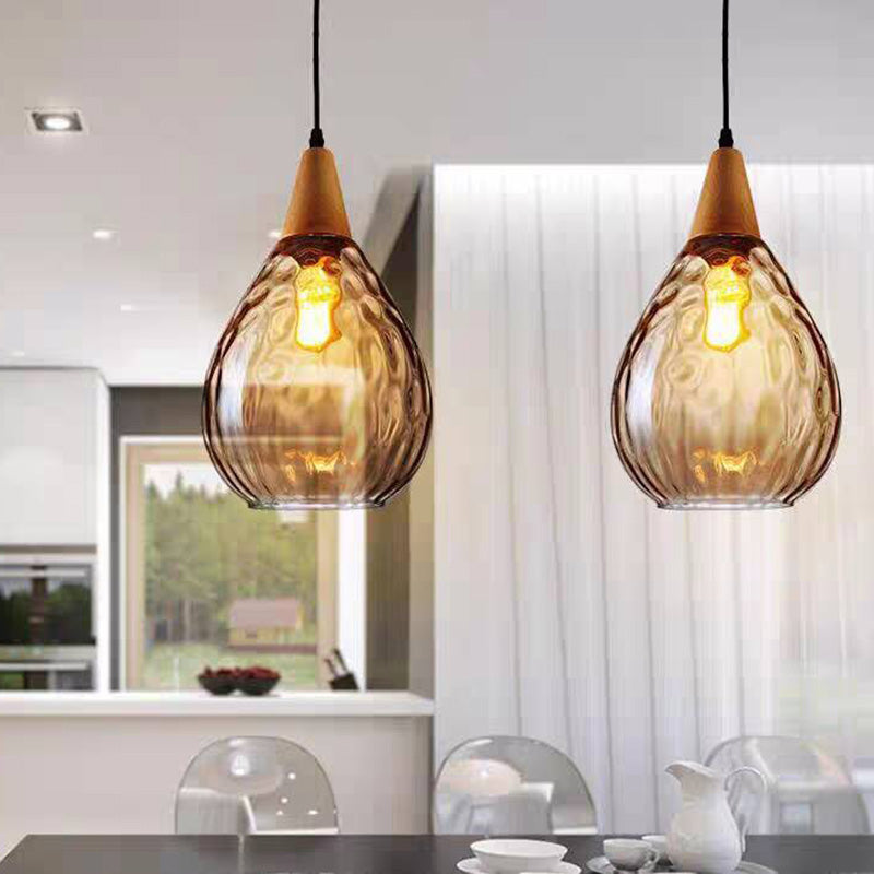 Druppel Hanglamp