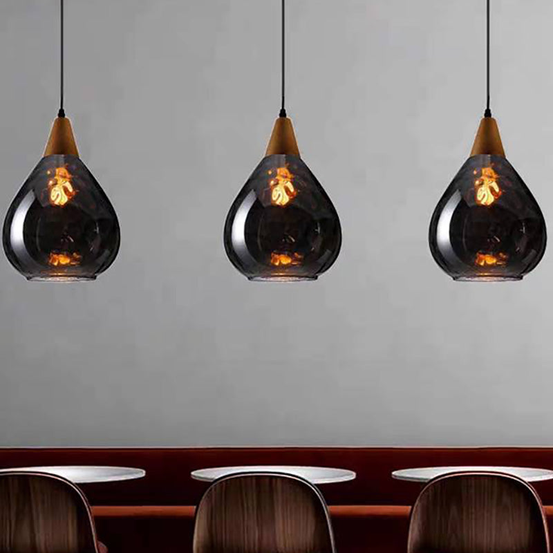 Druppel Hanglamp