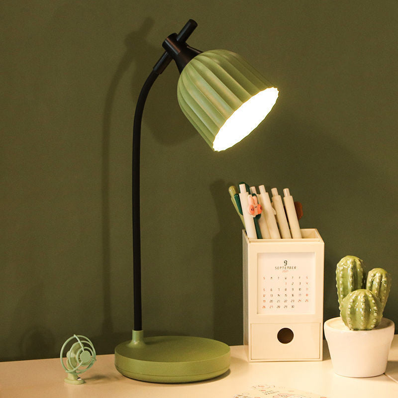 Verstelbare LED Bureau Lamp | Modern Minimalistisch Ontwerp | Dimbaar