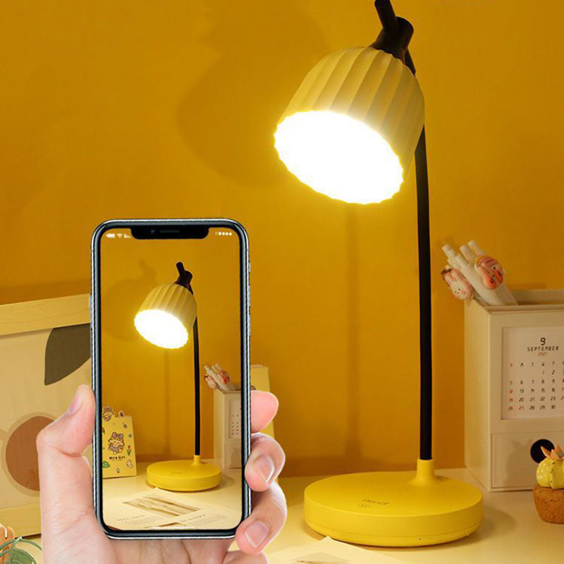 Verstelbare LED Bureau Lamp | Modern Minimalistisch Ontwerp | Dimbaar