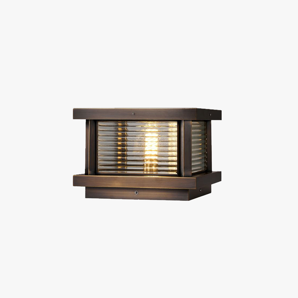 Ray Lampe de Poteau, 3 Kleuren, L 25/30/40/50CM