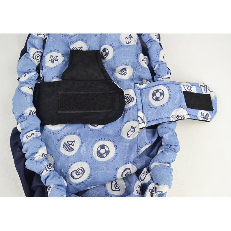 SnugSling Draagzak | Verstelbare Draagdoek voor Baby's voor Ergonomische Ondersteuning