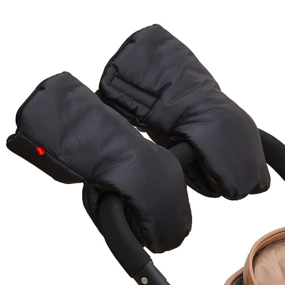 Kinderwagenhandschoenen winter – warm, waterafstotend & winddicht