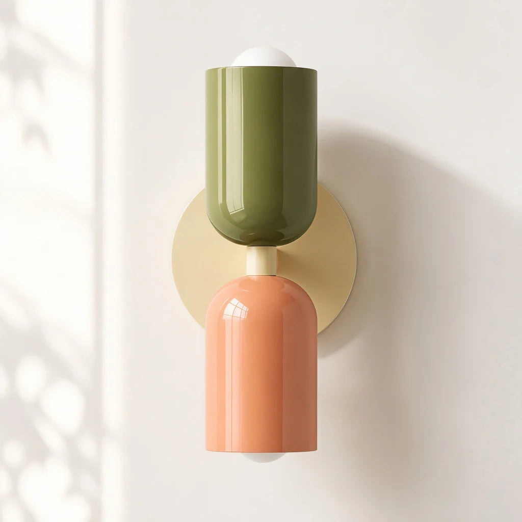 Barra Macaron Up Down Wandlamp